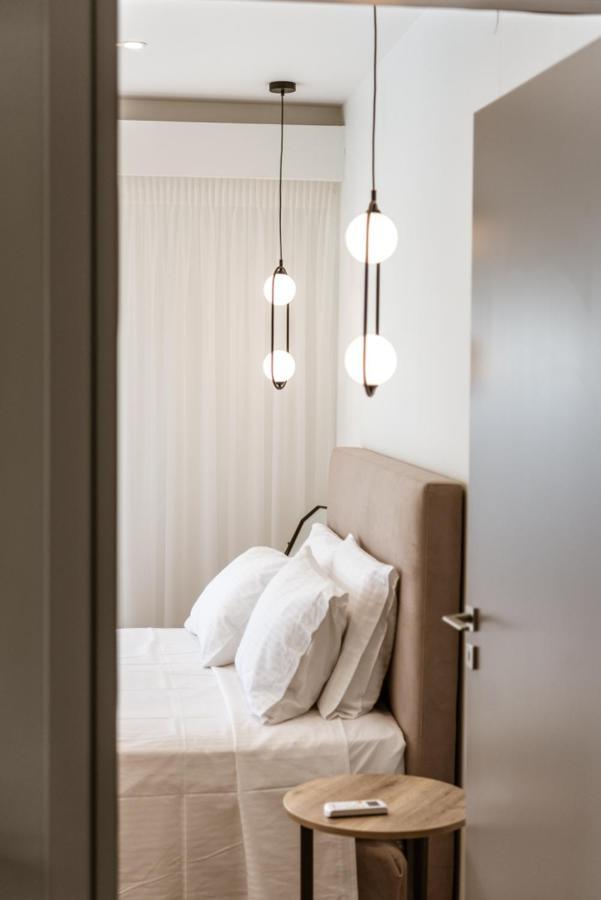 Amelia Luxury Living Leilighet Volos Eksteriør bilde